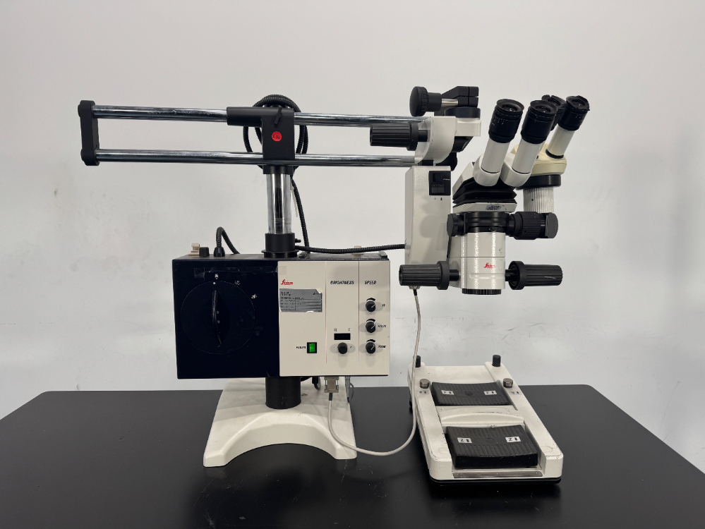 Image of Leica M500 Surgical Microscope